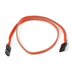 20CM Male to Male Servo Lead (JR) 26AWG