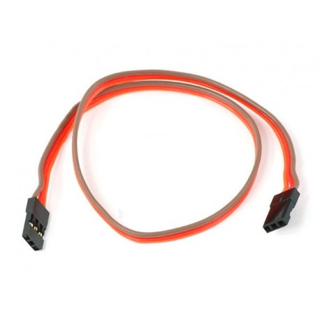 20CM Male to Male Servo Lead (JR) 26AWG
