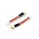 30mm Male JST-SH 1.0mm to Female Molex 1.25 (2pcs/bag)
