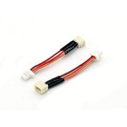 30mm Male JST-SH 1.0mm to Female Molex 1.25 (2pcs/bag)
