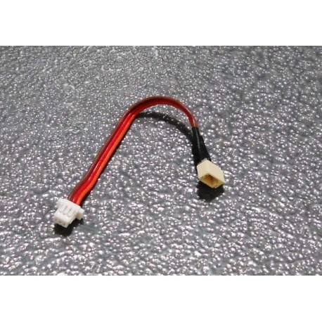 60mm JST-SH1.0 Servo extension