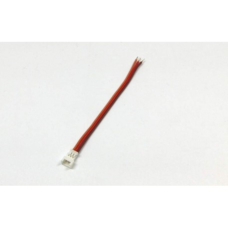 Micro Servo Connector Lead 1.25 Pitch - Male Plug