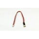120mm JST-SH1.0 Servo extension