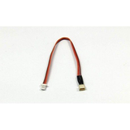 120mm JST-SH1.0 Servo extension