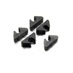 Air Line/Fuel Line/ Cable Tidy Clip for 4mm OD (5pc)