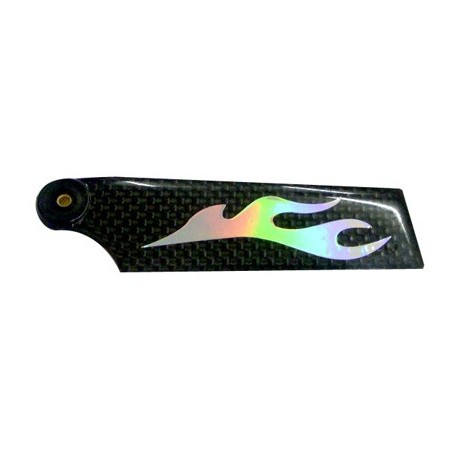 FUSUNO Reflective Hologram Tail Blade Decal FUS-1040