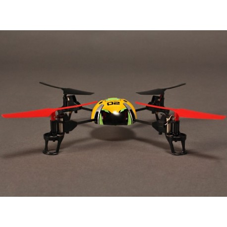 Q-BOT Quadcopter (Mode 2) (RTF)
