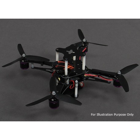 X230 Mini Quadcopter Combo (w/Motors, ESCs, Propellers)