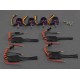 X230 Mini Quadcopter Combo (w/Motors, ESCs, Propellers)