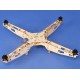 HK Mini Quadcopter Frame with Motors (550mm)