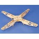 HK Mini Quadcopter Frame with Motors (550mm)