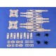 HK Mini Quadcopter Frame with Motors (550mm)