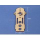 HK Mini Quadcopter Frame with Motors (550mm)