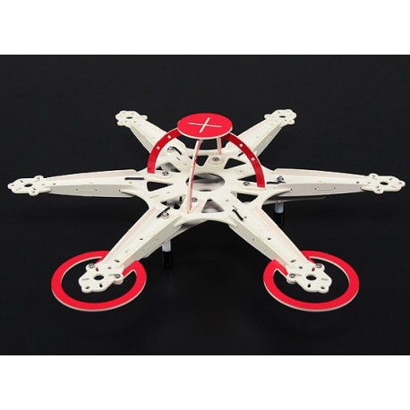 Turnigy Integrated PCB Micro-Hex (KIT)