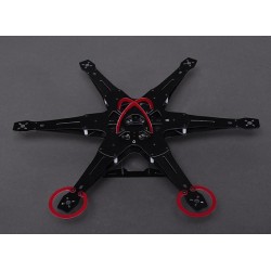 Turnigy Integrated PCB Mini-Hex 420mm (KIT)