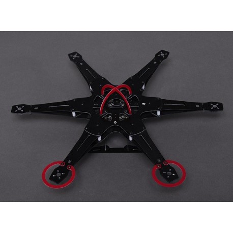 Turnigy Integrated PCB Mini-Hex 420mm (KIT)
