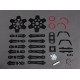 Turnigy Integrated PCB Mini-Hex 420mm (KIT)