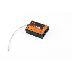 Corona R14FA 2.4Ghz Fasst Compatible Receiver