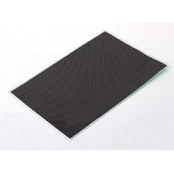 Self Adhesive Decal Sheet - Carbon Fiber Look (300mm x 195mm)
