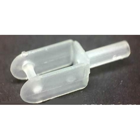 Micro Clevis 15mm x 5mm