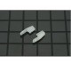 MICRO PUSH ROD KEEPERS (10mm long - 2pcs)