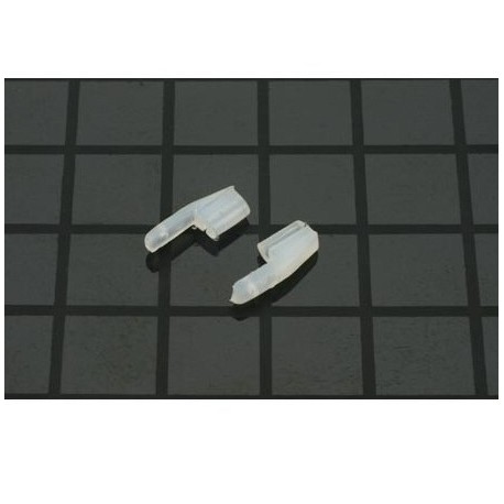 MICRO PUSH ROD KEEPERS (10mm long - 2pcs)