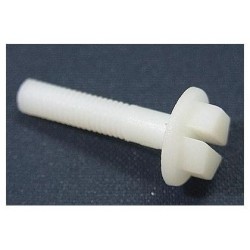 Nylon Screw 6x30mm
