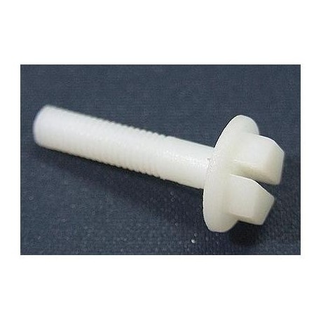 Nylon Screw 6x30mm