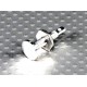 Aluminum Screw Horn