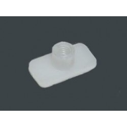 Nylon Blind Nut M6 
