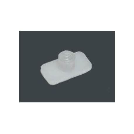 Nylon Blind Nut M6 