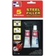 5 MINUTES STEEL FILLER EPOXY COMPOUND (EV-5)