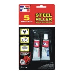 5 MINUTES STEEL FILLER EPOXY COMPOUND (EV-5)