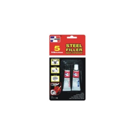 5 MINUTES STEEL FILLER EPOXY COMPOUND (EV-5)