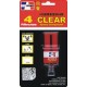 4 MINUTES CLEAR EPOXY COMPOUND