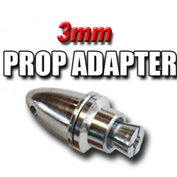Propeller Adapter (Colet Type) 3MM