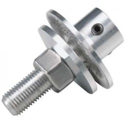 Prop adapter w/ Steel Nut 3mm shaft (Grub Screw Type)