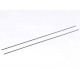 Metal Push Rods M2xL300 (2pcs/set)