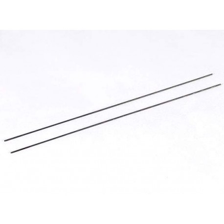 Metal Push Rods M2xL300 (2pcs/set)