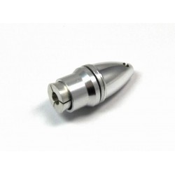 Prop adapter to suit 8.0mm motor shaft (collet)