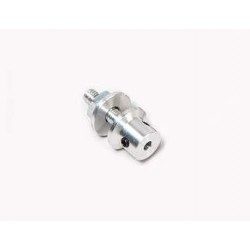 Prop adapter w/ Steel Nut 3/16x32-3mm shaft (Grub Screw Type)