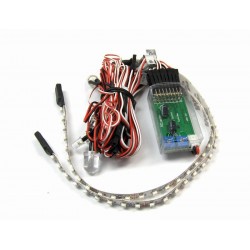 Lighting System for Helicopter
