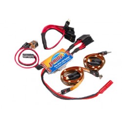 Lumifly Thin Strip LED system