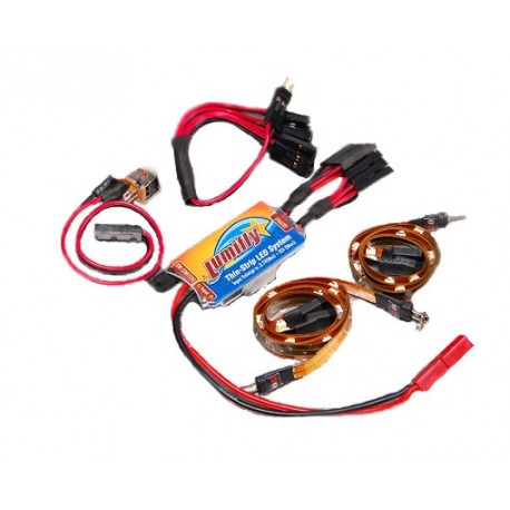 Lumifly Thin Strip LED system
