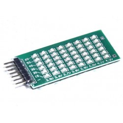 2-6S LED balance Voltage indicator