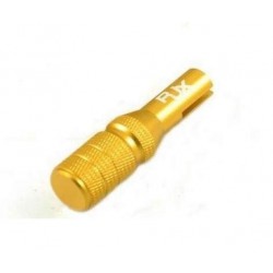 CNC Heli Ball End Tool
