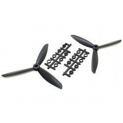 Counter Rotating Three Blade 6x4.5 Propeller