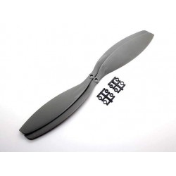 Slow Fly Electric Prop 1447 (Grey)