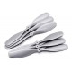 Propeller for 2g outrunner (3 Standard & 3 Counter Rotating)