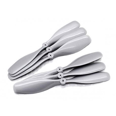 Propeller for 2g outrunner (3 Standard & 3 Counter Rotating)